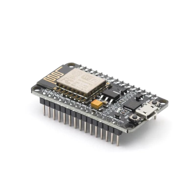 Плата NodeMCU ESP8266 Модуль WiFi CP2102 ESP-12E Lua WiFi