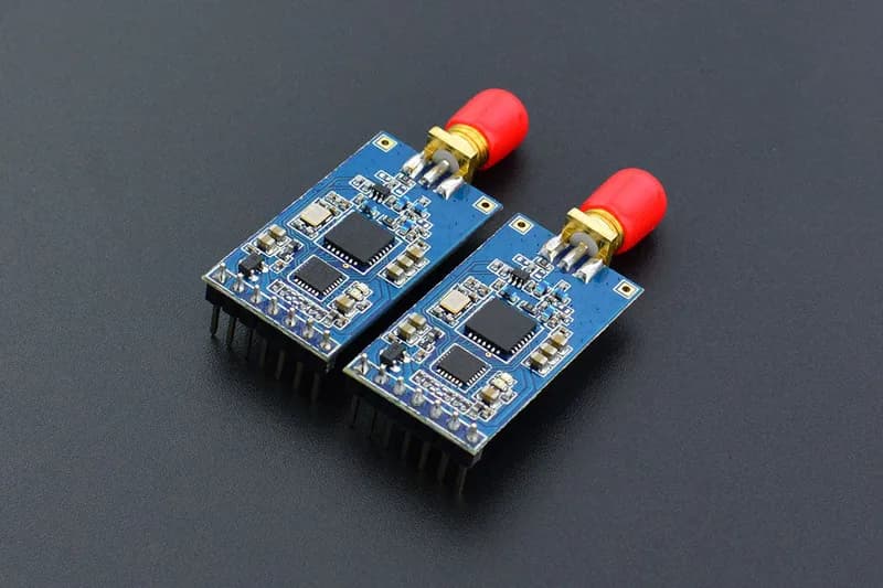 Радиомодуль LoRa - 433МГц
