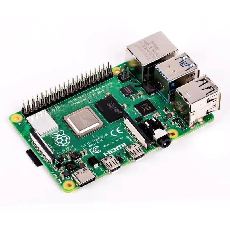 Raspberry Pi 4 Модель B 1 ГБ