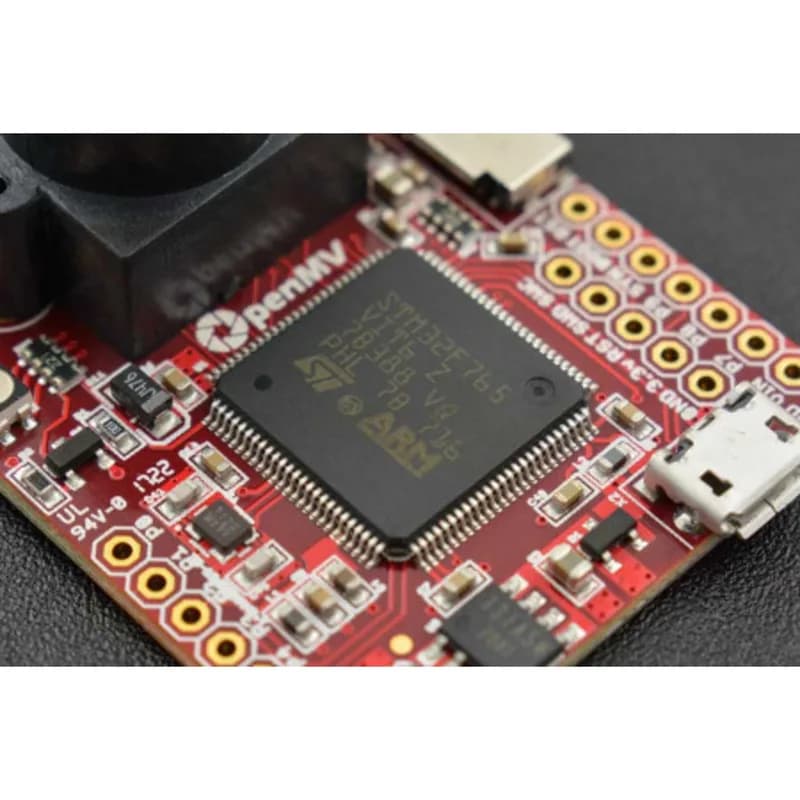 OpenMV Cam M7 — камера машинного зрения