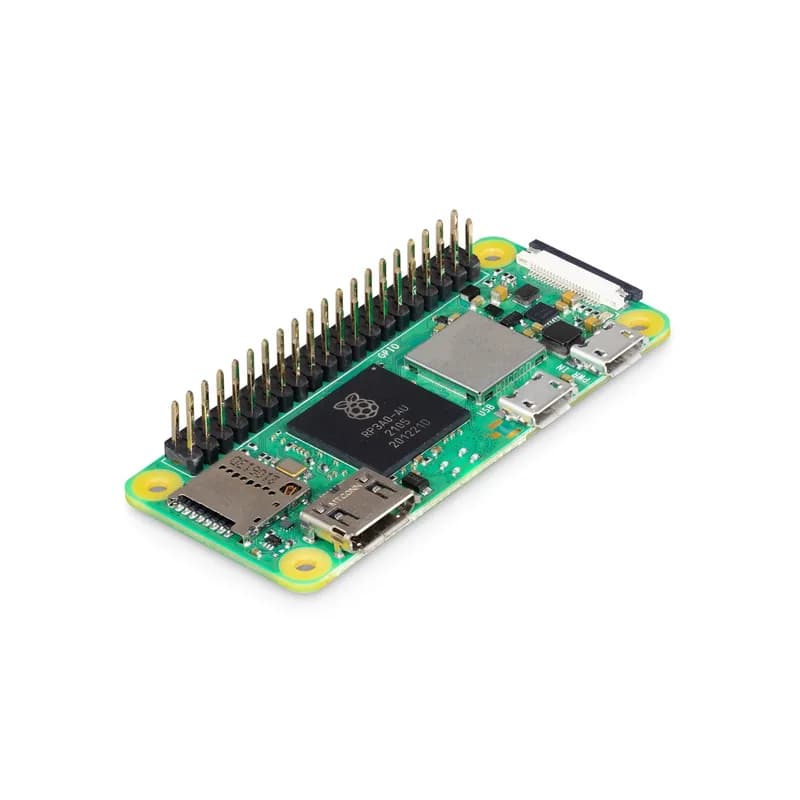 Raspberry Pi Zero 2 WH