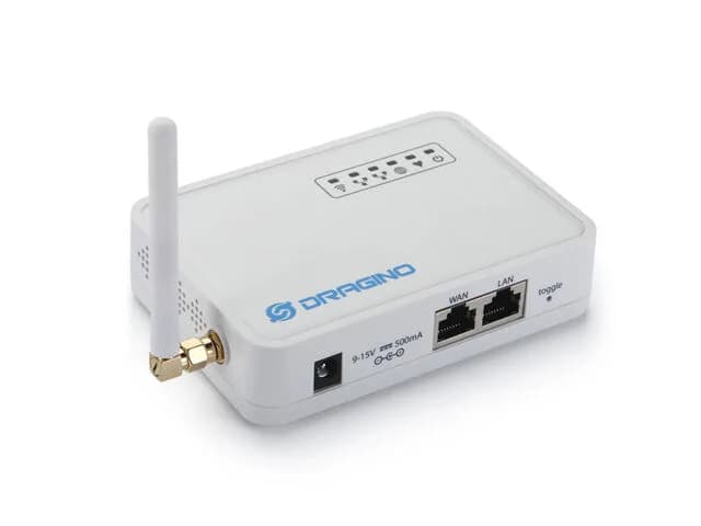 LG01-N Одноканальный LoRa IoT-шлюз - 915 МГц