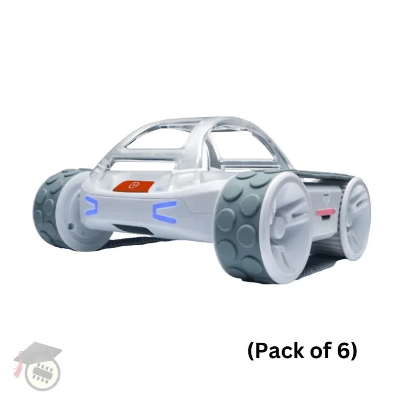 Пакет классов Sphero RVR+ (6x RVR+)