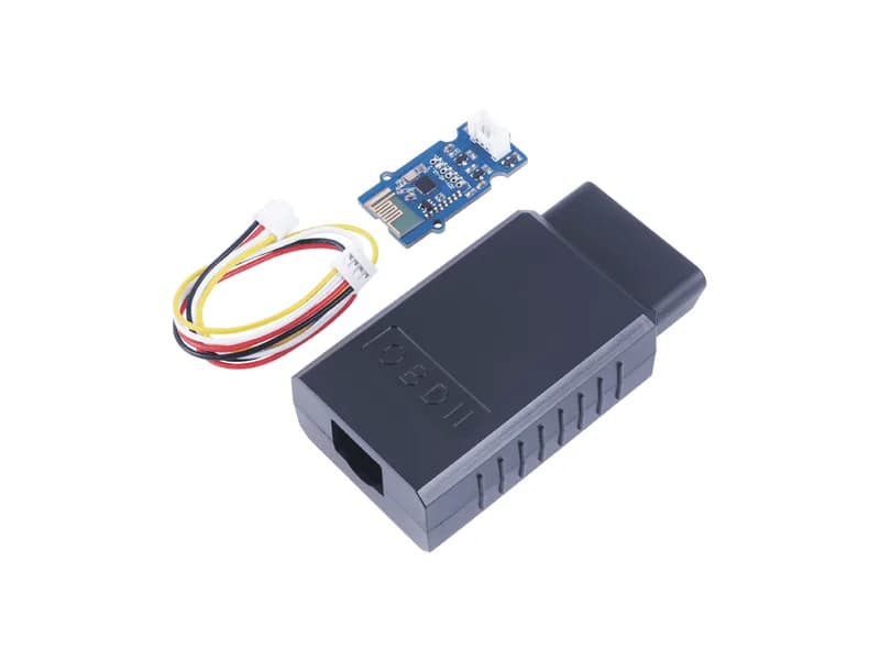 CAN BUS OBD-II RF Dev Kit — беспроводная связь 2,4 ГГц — Поддержка Arduino