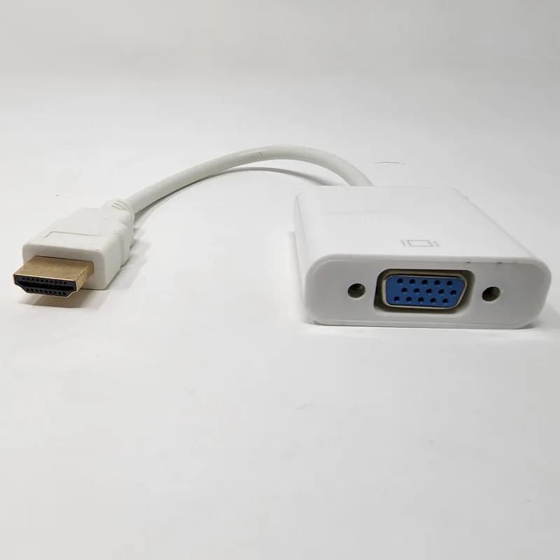 Аудио/видео адаптер HDMI-VGA