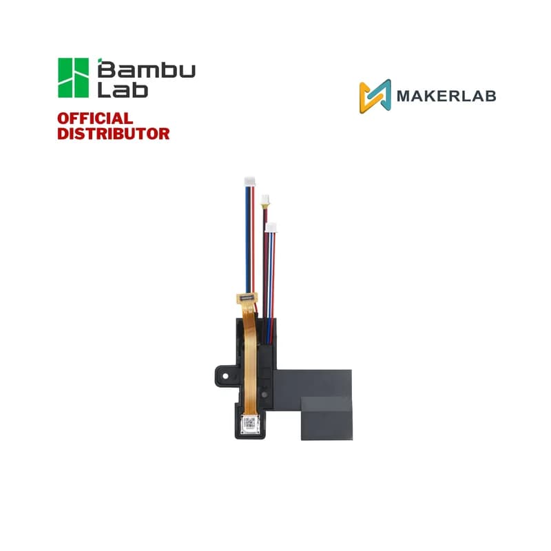 Bambu Lab Micro Lider (двойной красный лазер), совместимый с эксклюзивными SPP062 / LID002 серии X1