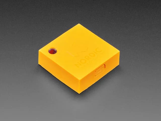 Nordic Thingy: плата разработки сотовой связи 91 nRF91