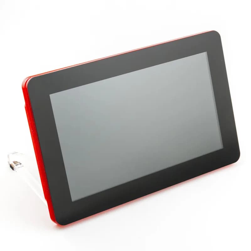 Рамка Pibow для сенсорного дисплея Raspberry Pi 2–7 дюймов