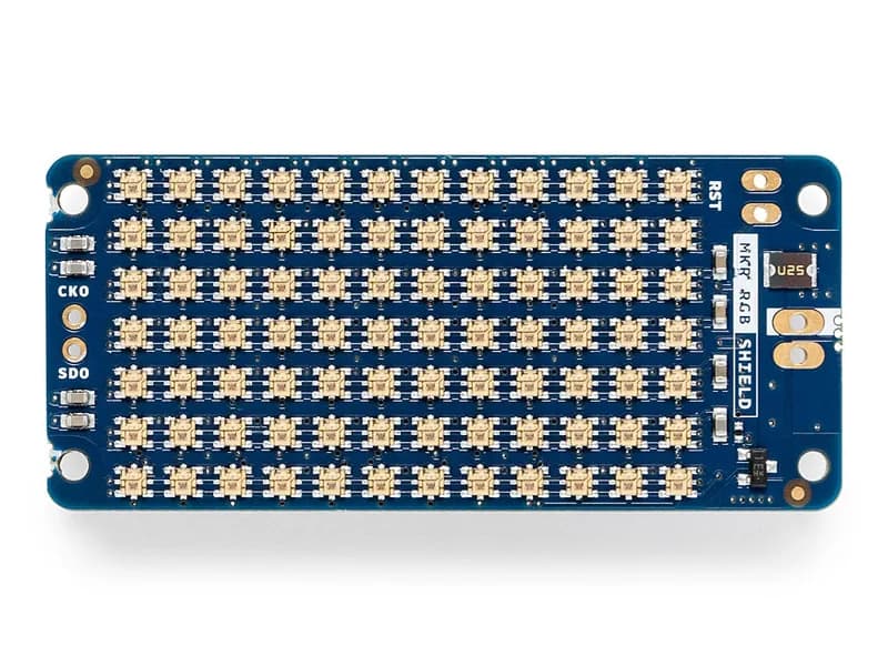 Arduino MKR RGB-экран