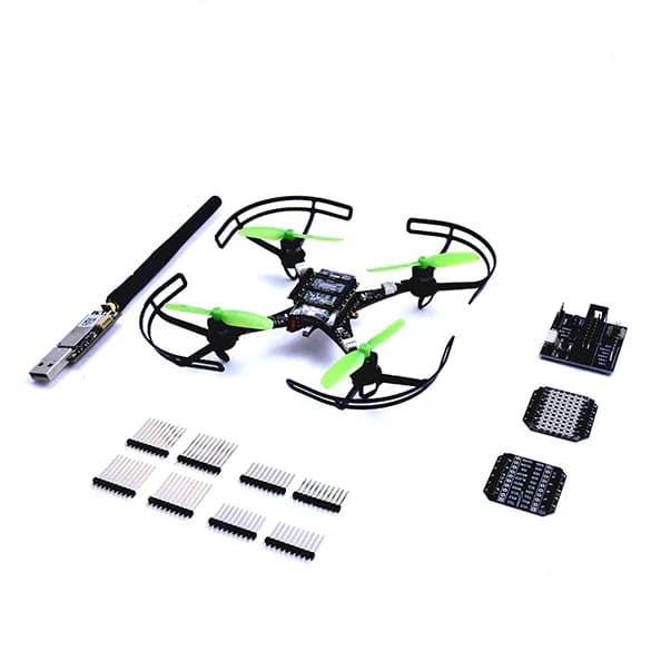 Crazyflie 2.1 Brushless Happy хакерский комплект