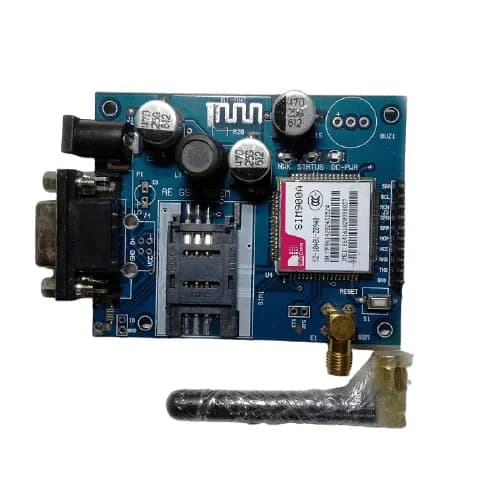 SIM900A GSM GPRS модуль с интерфейсом RS232 и антенной SMA