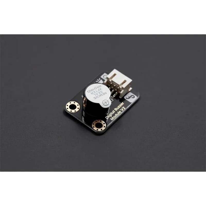 Gravity: Цифровой зуммер Arduino