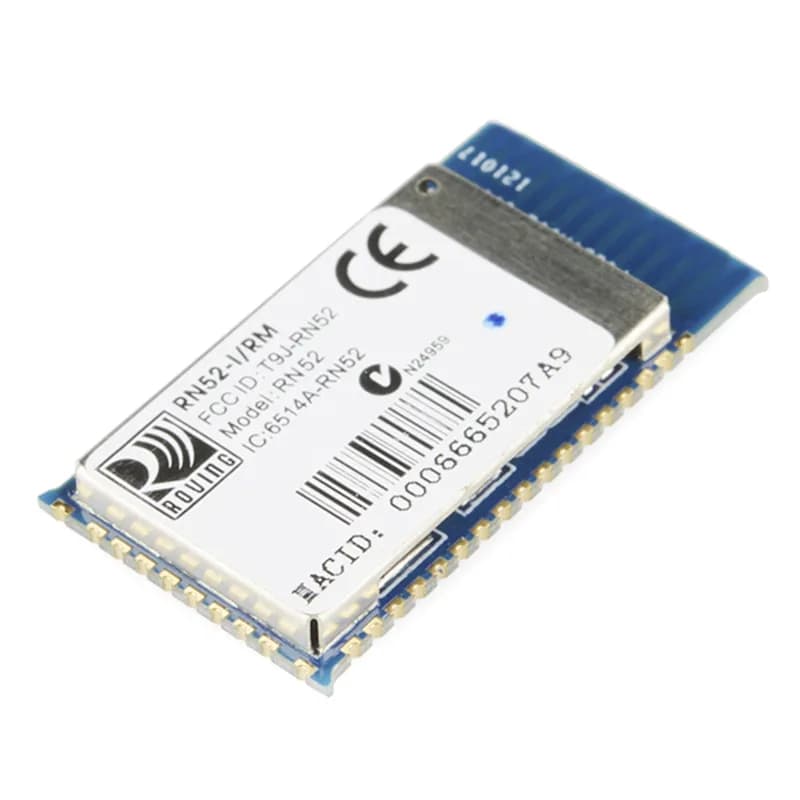 RN-52 — аудиомодуль Bluetooth