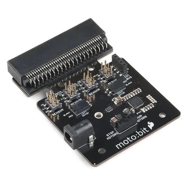 Мото SparkFun:бит