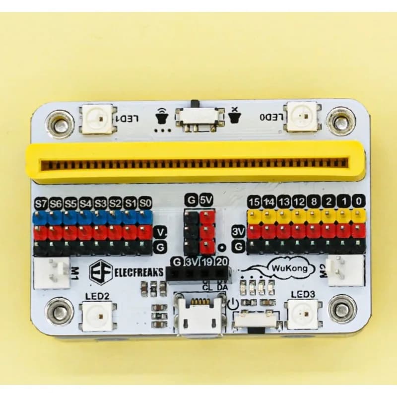 Доска Wukong с держателем Lego для micro:bit