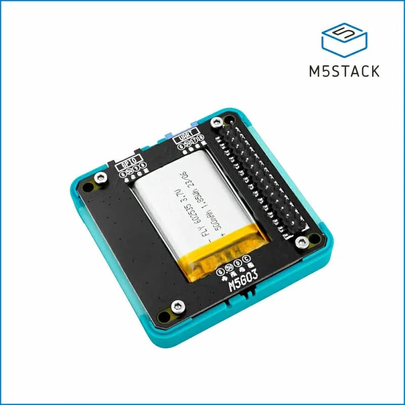 Нижняя часть батареи M5GO3 (только для CoreS3)