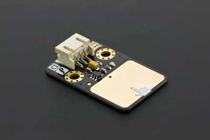 Gravity: Цифровой емкостный датчик касания для Arduino
