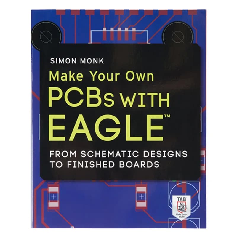 Создайте свои собственные печатные платы с помощью Eagle