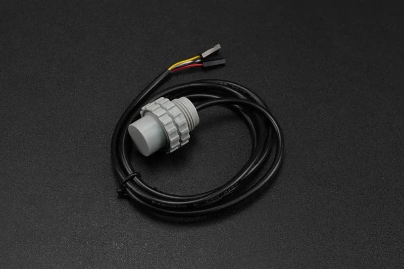 IP68 Ультразвуковой подводный датчик обхода препятствий (6м, UART)