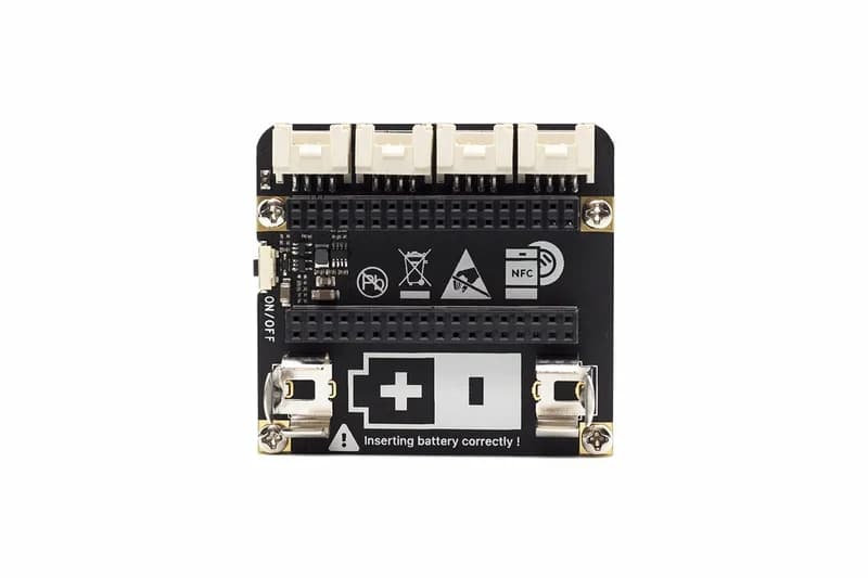 nRF52840 Базовая док-станция MDK