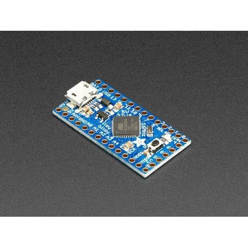 Adafruit Itsy Bitsy 32u4 - 5В 16МГц