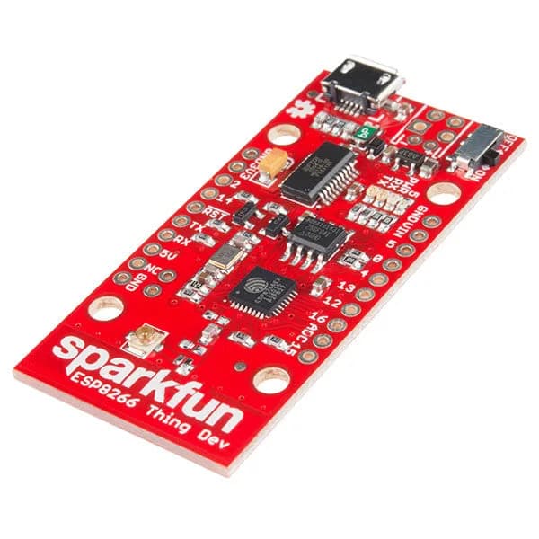 SparkFun ESP8266 Thing — Совет разработчиков