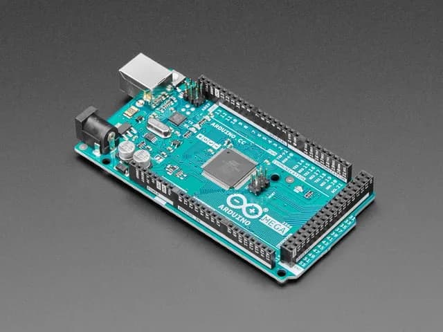 Arduino Mega 2560 R3 (Atmega2560 - в сборе)