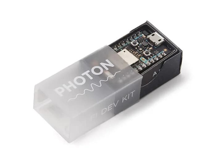 Particle Photon - МАЛЕНЬКИЙ И МОЩНЫЙ МИКРОКОНТРОЛЛЕР, ПОДКЛЮЧАЕМЫЙ ПО WI-FI
