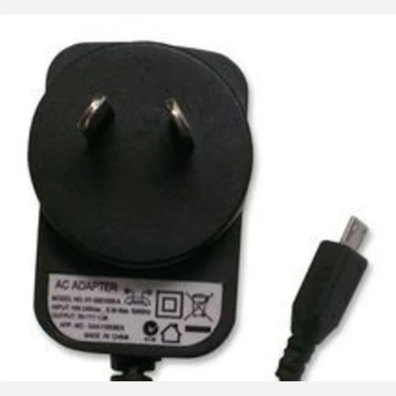 Блок питания Raspberry Pi (5 В, 2 А) USB Micro