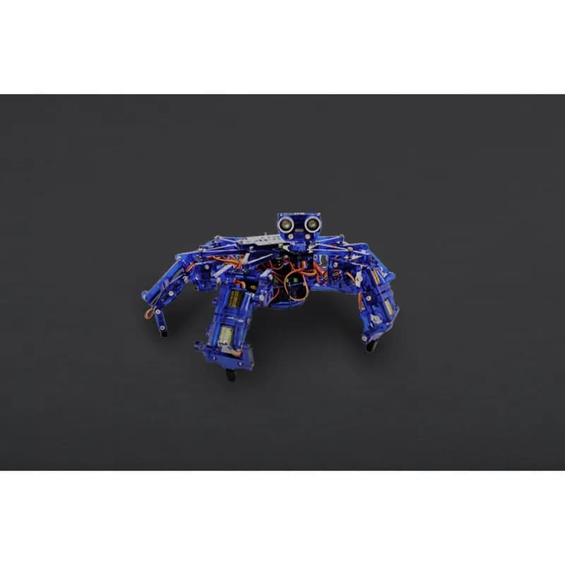 ArcBotics Robotics Hexy Комплект Arduino Hexapod с инструкциями