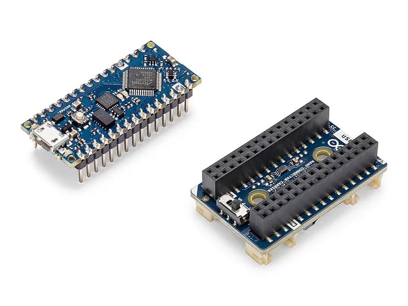Комплект разъемов Arduino Nano Every