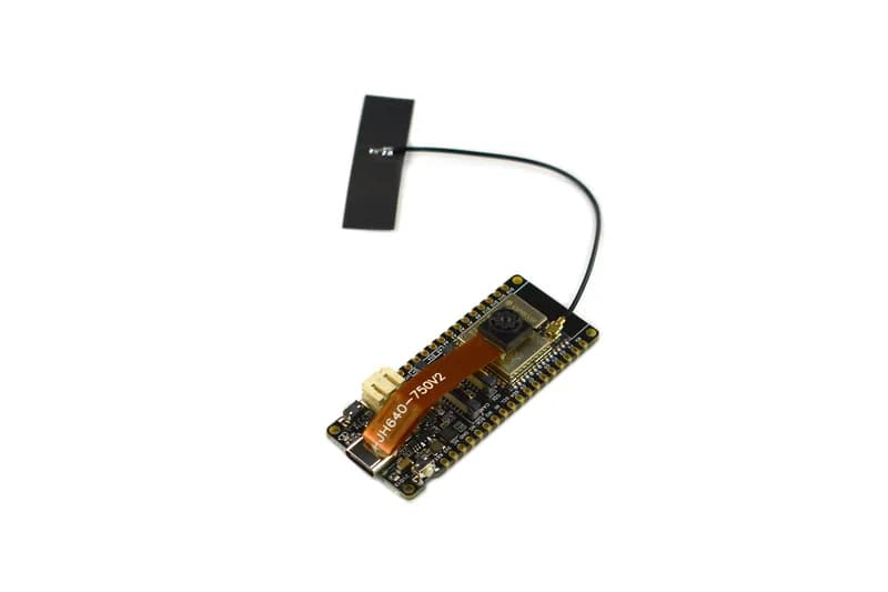 Исследуйте искусственный интеллект с помощью FireBeetle 2 ESP32-S3-U: идеально подходит для AIoT!