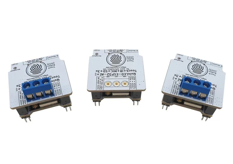 QuinLED-ESP32-AE+