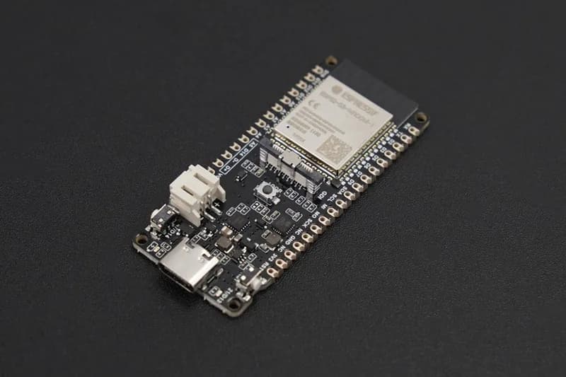 FireBeetle 2 ESP32-S3 (N4) Двухъядерный IoT-микроконтроллер