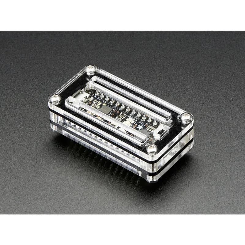 Zebra Byte для Adafruit Metro Mini