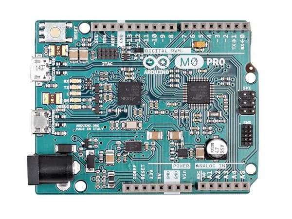 Откройте новые возможности с Arduino M0 Pro!