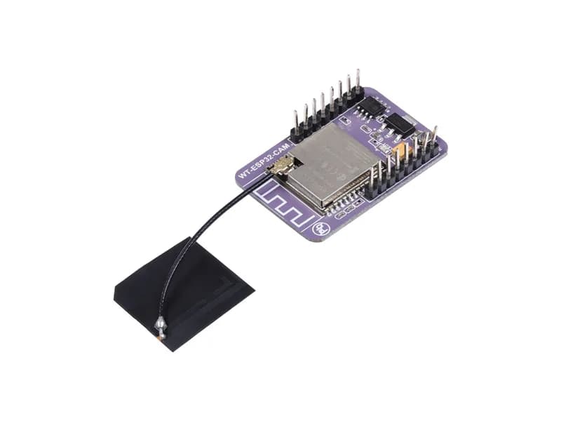 ESP32-CAM Макетная плата-Модуль микрокамеры OV2640 с WIFI + Bluetooth