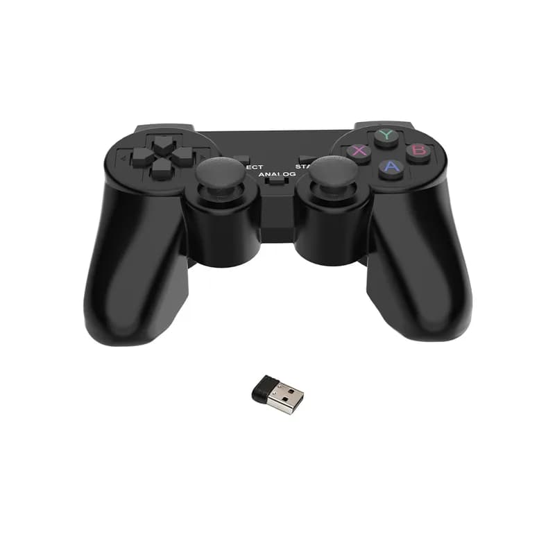 Беспроводной контроллер Hiwonder PS2, пульт дистанционного управления с USB-приемником