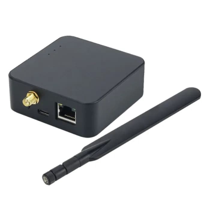 ELECROW ZigStar UZG-01 Универсальный шлюз Zigbee 3.x с PoE
