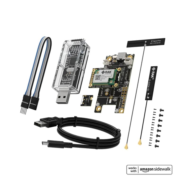 Стартовый комплект для Amazon Sidewalk