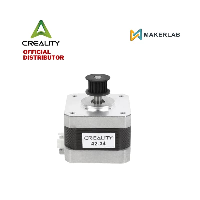 Шаговый двигатель Creality X-axis 42-34 для Ender-3 V3 SE