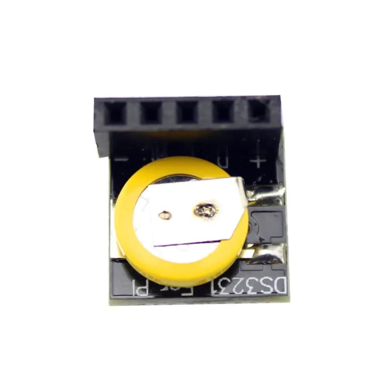 Модуль высокоточных часов RTC DS3231 для Raspberry Pi B+