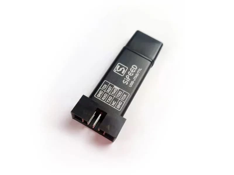 Отладчик Sipeed USB-JTAG/TTL RISC-V (симулятор ST-Link V2 STM8/STM32)