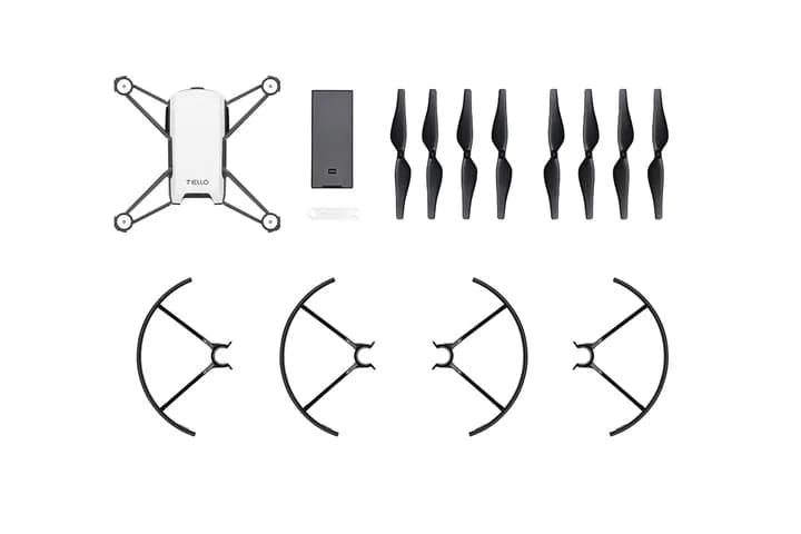 Купить Tello DJI PAKR-K1119 DJI