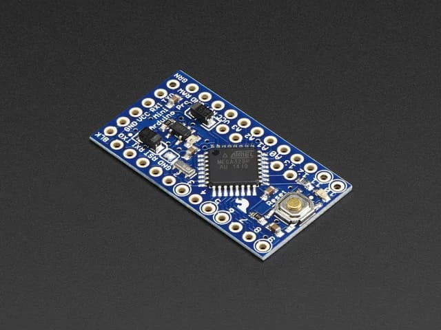 Arduino Pro Mini 328 — 5 В/16 МГц