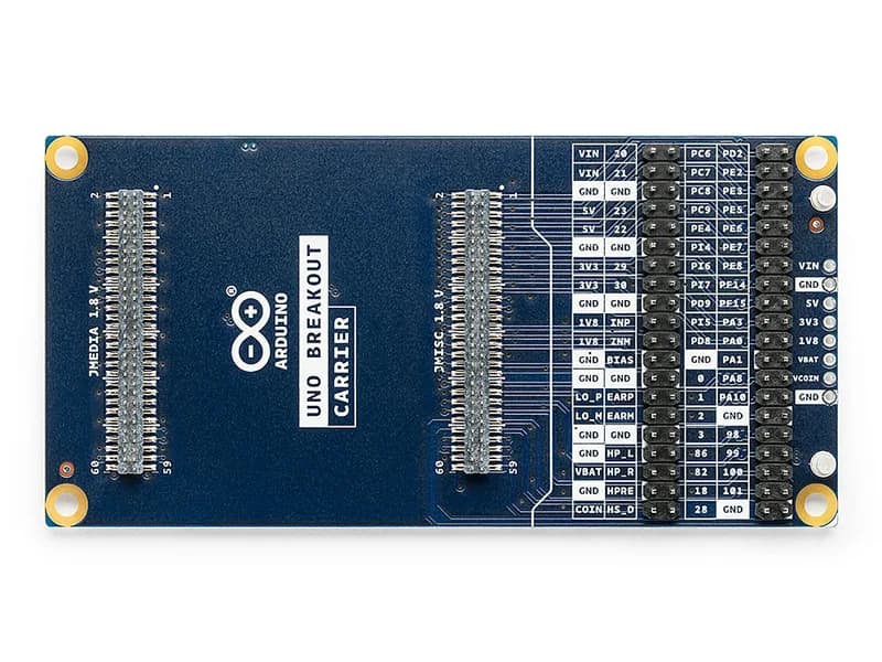 Коммутатор Arduino UNO
