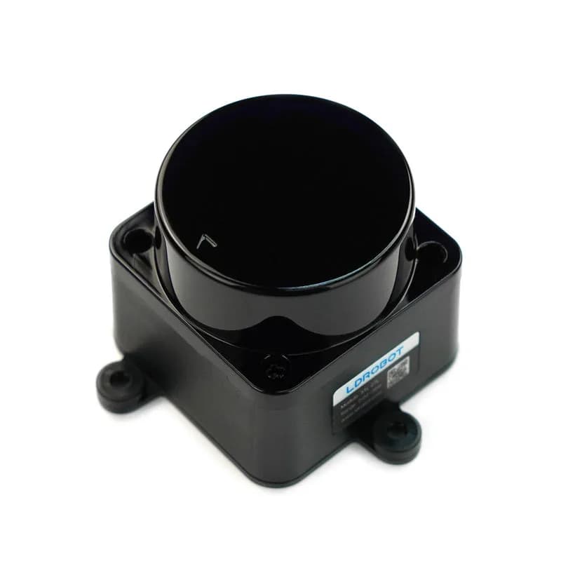 STL-27L 360° DTOF LIDAR Sensor (UART, 25m)