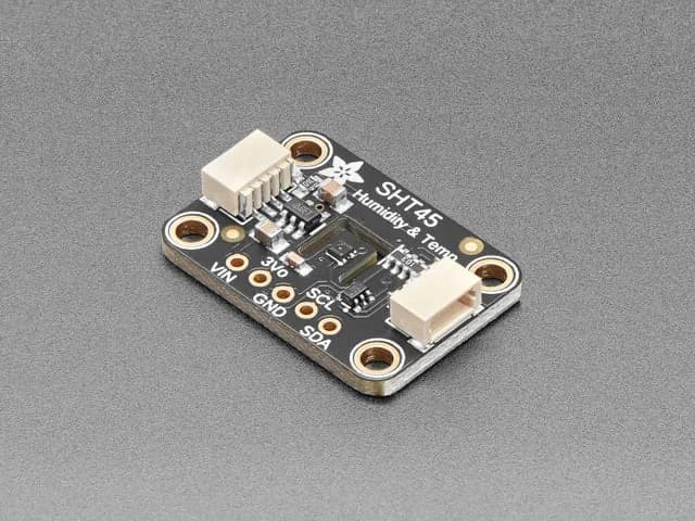 Прецизионный датчик температуры и влажности Adafruit Sensirion SHT45