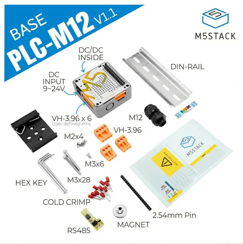 M5Stack PLC V1.1
