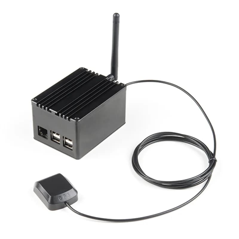 Шлюз LoRa Raspberry Pi с корпусом